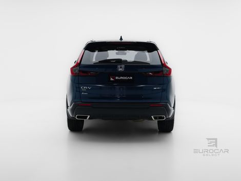 Honda CR-V Touring 2.0 16V AWD Aut.(Híbrido)