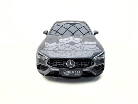 Mercedes CLA-35 AMG 4MATIC 2.0 TB Aut.