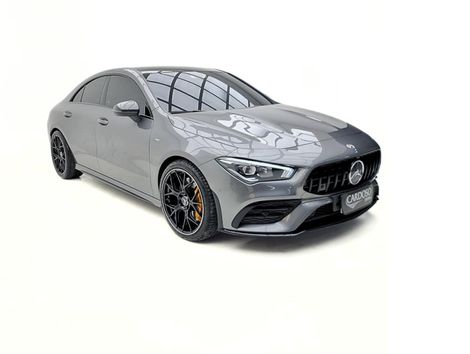 Mercedes CLA-35 AMG 4MATIC 2.0 TB Aut.