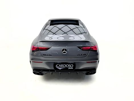 Mercedes CLA-35 AMG 4MATIC 2.0 TB Aut.