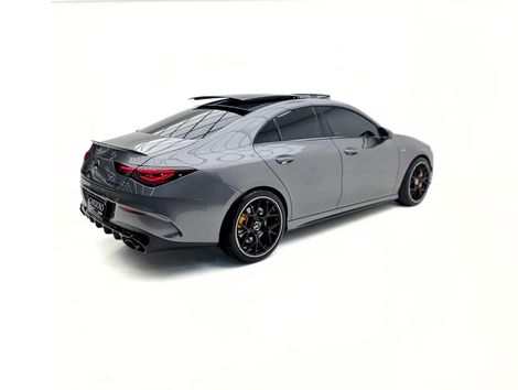 Mercedes CLA-35 AMG 4MATIC 2.0 TB Aut.