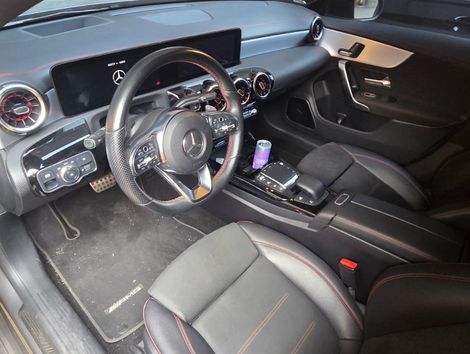 Mercedes CLA-35 AMG 4MATIC 2.0 TB Aut.