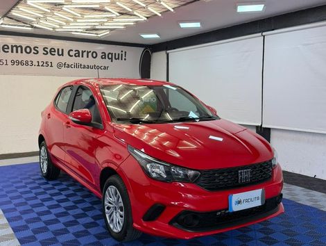 Fiat ARGO DRIVE 1.0 6V Flex