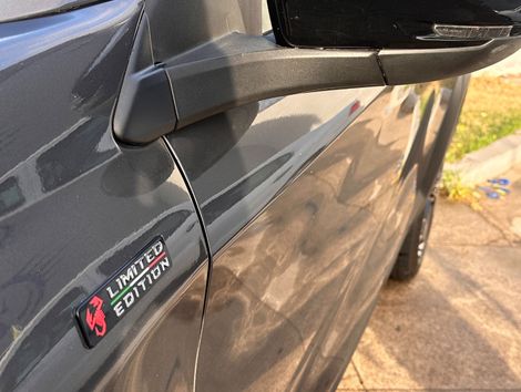 Fiat Fastback Audace 1.0 200 T. Flex Aut