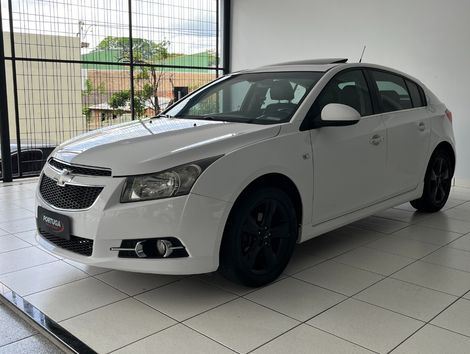 Chevrolet CRUZE HB Sport LTZ 1.8 16V FlexP. 5p Aut