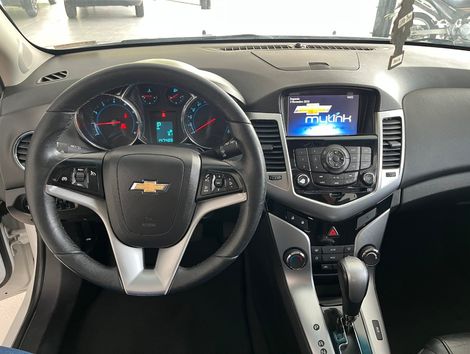 Chevrolet CRUZE HB Sport LTZ 1.8 16V FlexP. 5p Aut