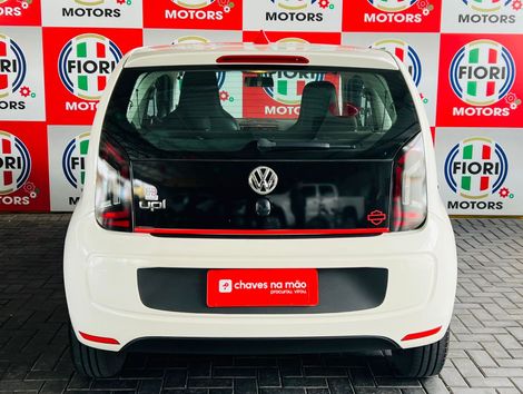 VolksWagen up! take 1.0 T. Flex 12V 3p