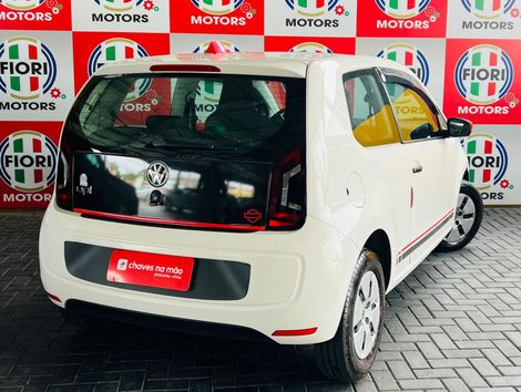 VolksWagen up! take 1.0 T. Flex 12V 3p