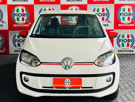 VolksWagen up! take 1.0 T. Flex 12V 3p