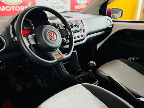 VolksWagen up! take 1.0 T. Flex 12V 3p