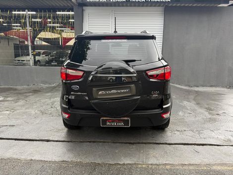 Ford EcoSport SE 1.5 12V Flex 5p Mec.