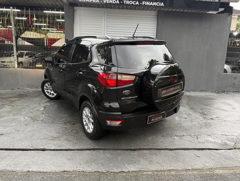 Ford EcoSport SE 1.5 12V Flex 5p Mec.