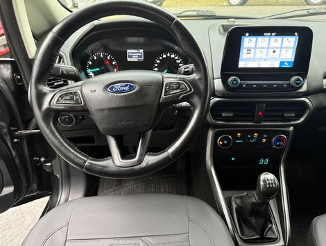 Ford EcoSport SE 1.5 12V Flex 5p Mec.
