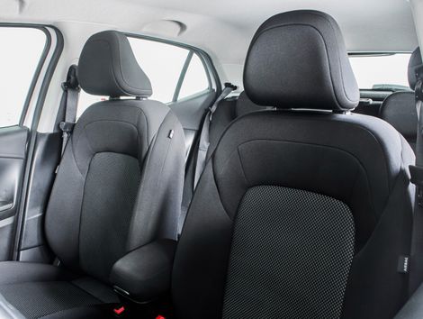 Fiat PULSE DRIVE 1.3 8V Flex Aut.