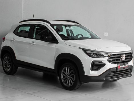 Fiat PULSE DRIVE 1.3 8V Flex Aut.