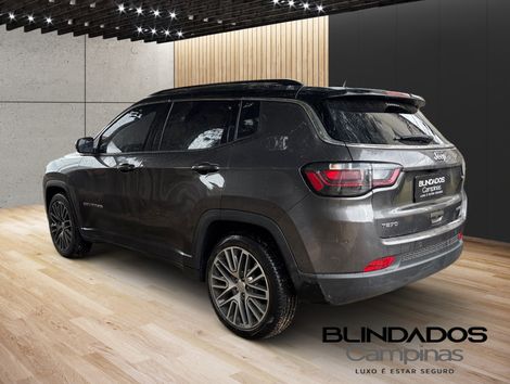 Jeep COMPASS LIMITED T270 1.3 TB 4x2 Flex Aut