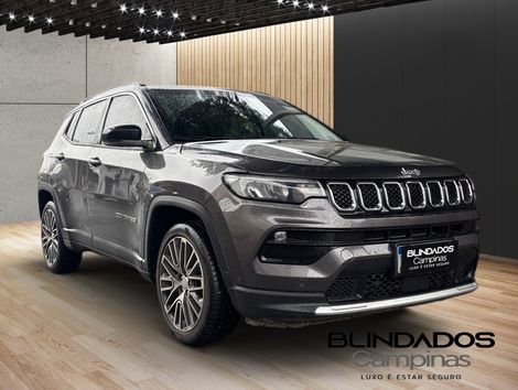 Jeep COMPASS LIMITED T270 1.3 TB 4x2 Flex Aut