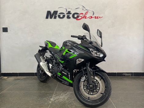KAWASAKI NINJA 400