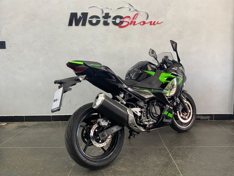 KAWASAKI NINJA 400