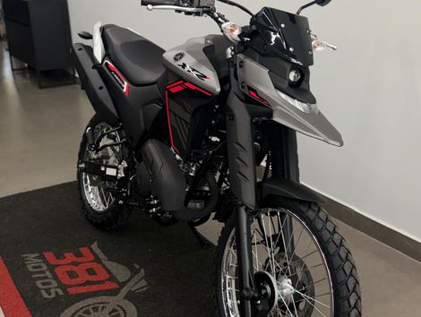 YAMAHA XTZ 250 LANDER