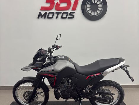 YAMAHA XTZ 250 LANDER
