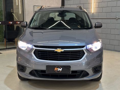 Chevrolet SPIN LT 1.8 8V Econo.Flex 5p Aut.