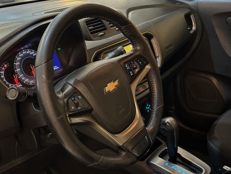 Chevrolet SPIN LT 1.8 8V Econo.Flex 5p Aut.