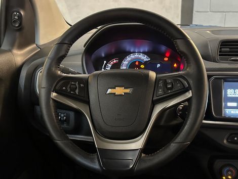 Chevrolet SPIN LT 1.8 8V Econo.Flex 5p Aut.