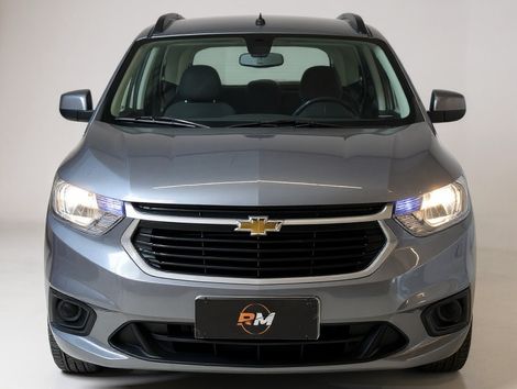 Chevrolet SPIN LT 1.8 8V Econo.Flex 5p Aut.