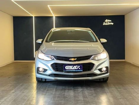 Chevrolet CRUZE LT 1.4 16V Turbo Flex 4p Aut.