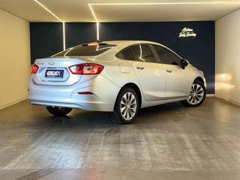 Chevrolet CRUZE LT 1.4 16V Turbo Flex 4p Aut.