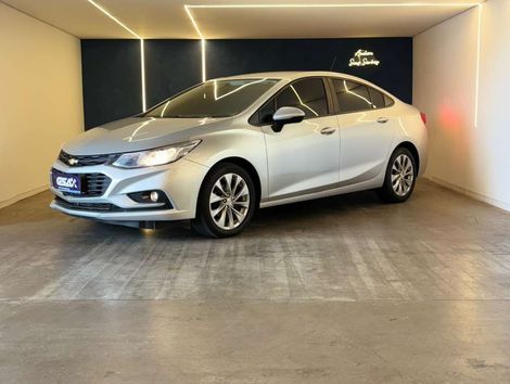 Chevrolet CRUZE LT 1.4 16V Turbo Flex 4p Aut.