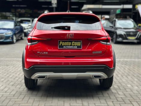 Fiat PULSE AUDACE 1.0 Turbo 200 Flex Aut.