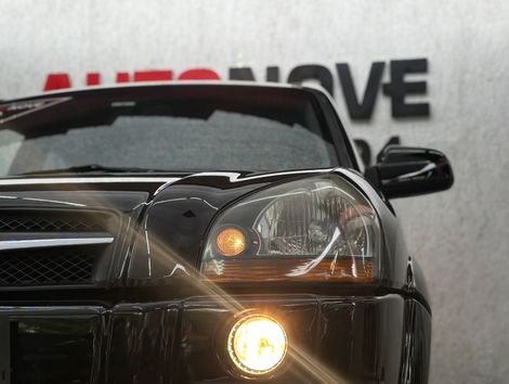 Hyundai Tucson 2.0 16V Flex Aut.