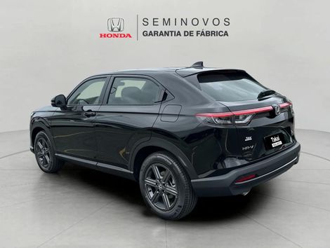 Honda HR-V Advance 1.5  Flex TB 16V 5p Aut.