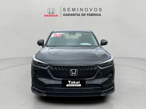 Honda HR-V Advance 1.5  Flex TB 16V 5p Aut.