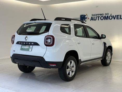 Renault DUSTER Intense Plus 1.6 16V Flex Aut.