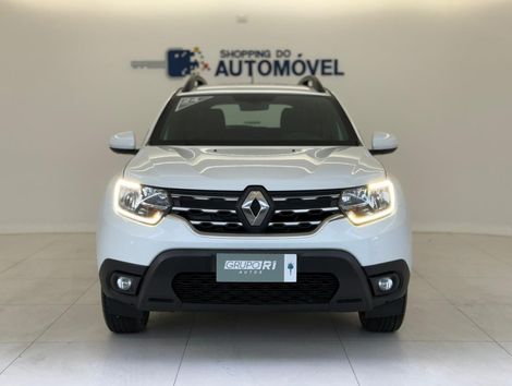 Renault DUSTER Intense Plus 1.6 16V Flex Aut.