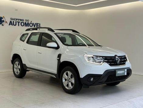 Renault DUSTER Intense Plus 1.6 16V Flex Aut.