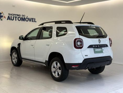 Renault DUSTER Intense Plus 1.6 16V Flex Aut.