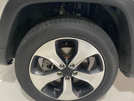 Jeep COMPASS LONGITUDE 2.0 4x4 Dies. 16V Aut.