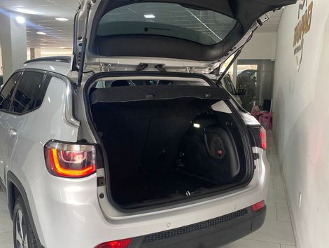 Jeep COMPASS LONGITUDE 2.0 4x4 Dies. 16V Aut.