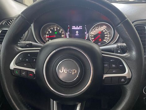 Jeep COMPASS LONGITUDE 2.0 4x4 Dies. 16V Aut.