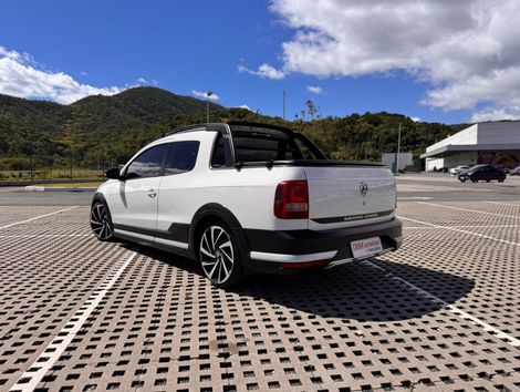 VolksWagen Saveiro CROSS 1.6 T.Flex 16V CD