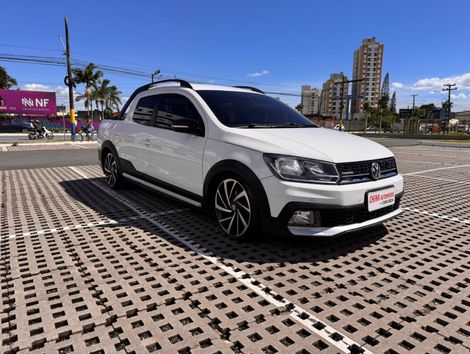 VolksWagen Saveiro CROSS 1.6 T.Flex 16V CD