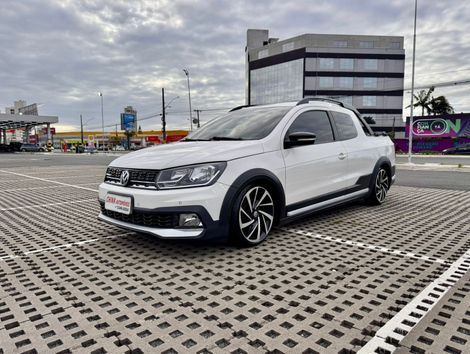VolksWagen Saveiro CROSS 1.6 T.Flex 16V CD