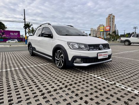 VolksWagen Saveiro CROSS 1.6 T.Flex 16V CD