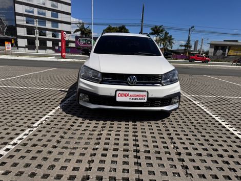 VolksWagen Saveiro CROSS 1.6 T.Flex 16V CD