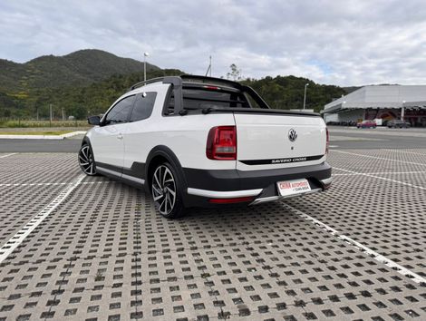 VolksWagen Saveiro CROSS 1.6 T.Flex 16V CD