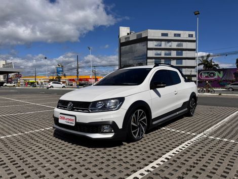 VolksWagen Saveiro CROSS 1.6 T.Flex 16V CD